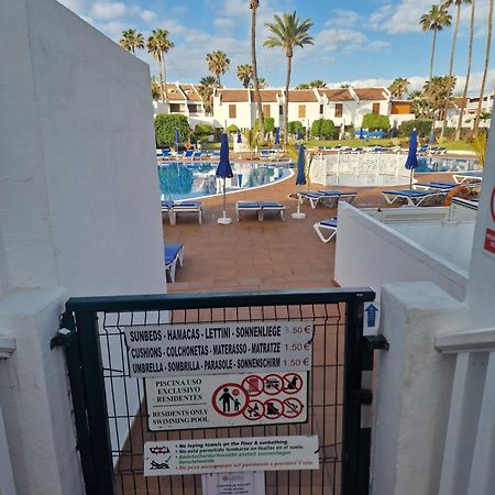 Parque Santiago2 Villa1 By Tenerife Rental & Sales 美洲海滩 外观 照片