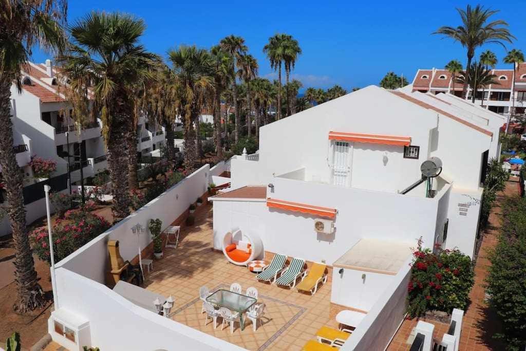 Parque Santiago2 Villa1 By Tenerife Rental & Sales 美洲海滩 外观 照片