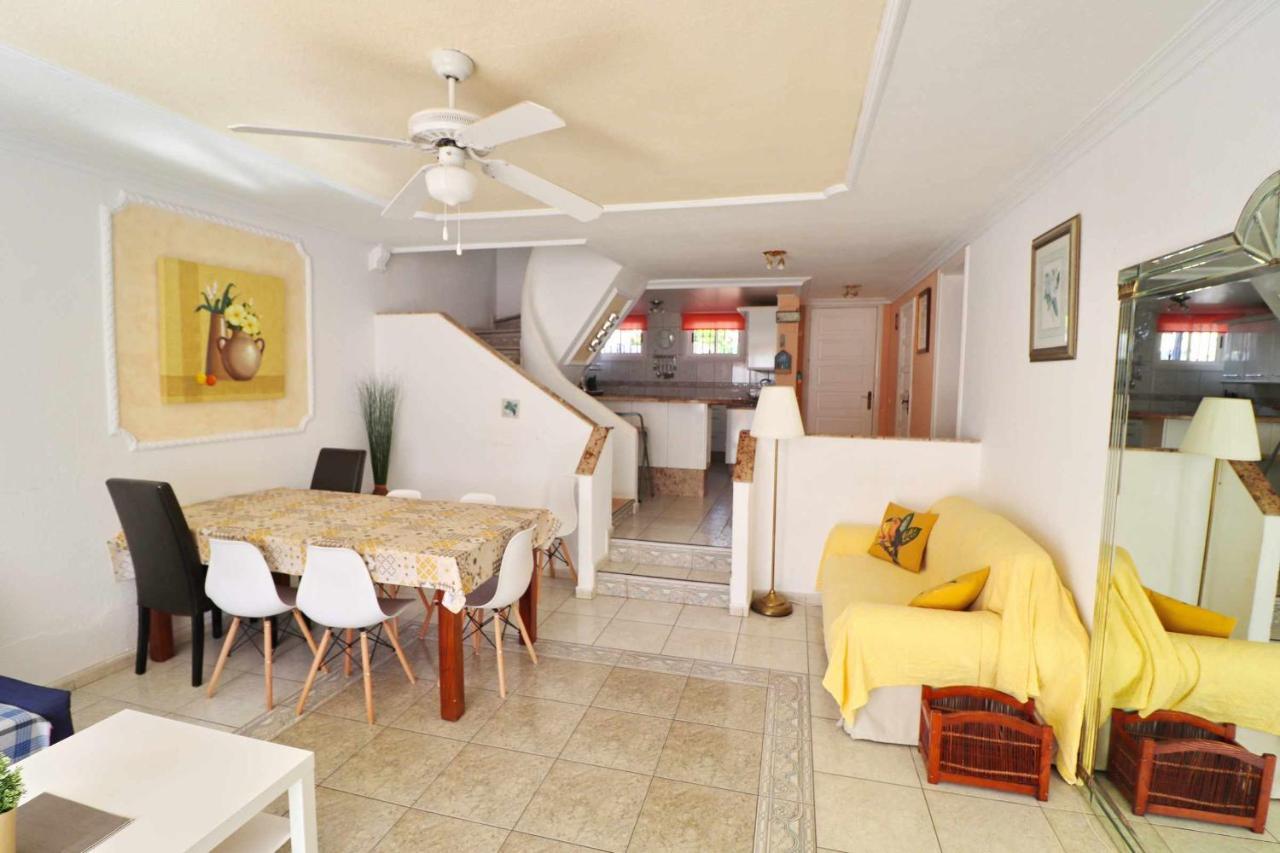 Parque Santiago2 Villa1 By Tenerife Rental & Sales 美洲海滩 外观 照片
