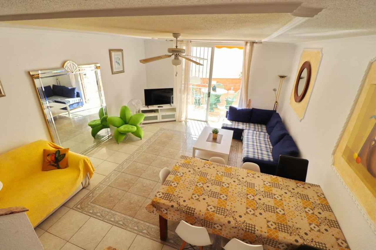 Parque Santiago2 Villa1 By Tenerife Rental & Sales 美洲海滩 外观 照片