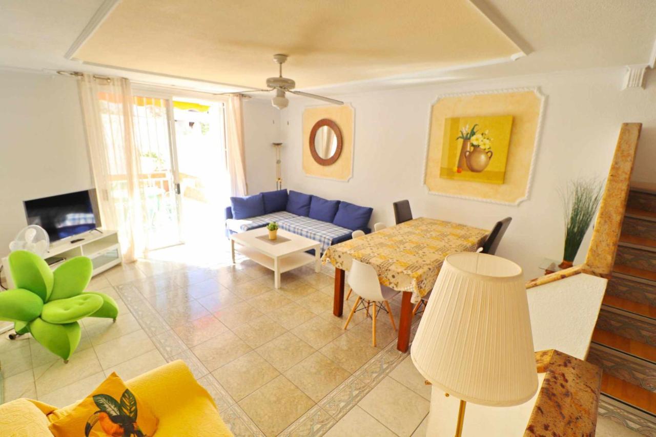 Parque Santiago2 Villa1 By Tenerife Rental & Sales 美洲海滩 外观 照片