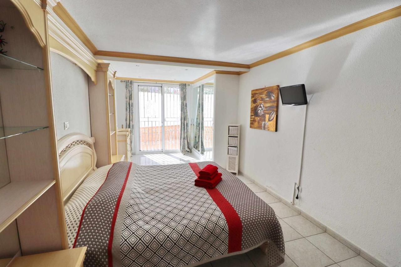Parque Santiago2 Villa1 By Tenerife Rental & Sales 美洲海滩 外观 照片