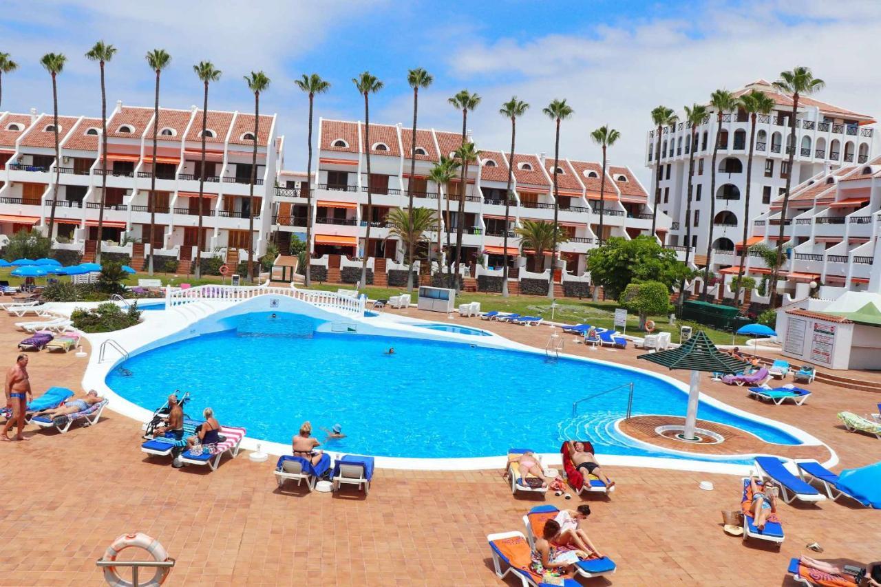 Parque Santiago2 Villa1 By Tenerife Rental & Sales 美洲海滩 外观 照片