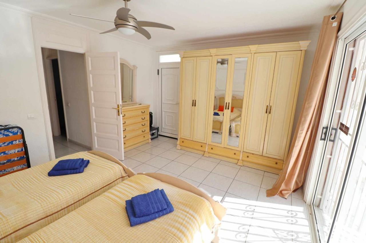Parque Santiago2 Villa1 By Tenerife Rental & Sales 美洲海滩 外观 照片