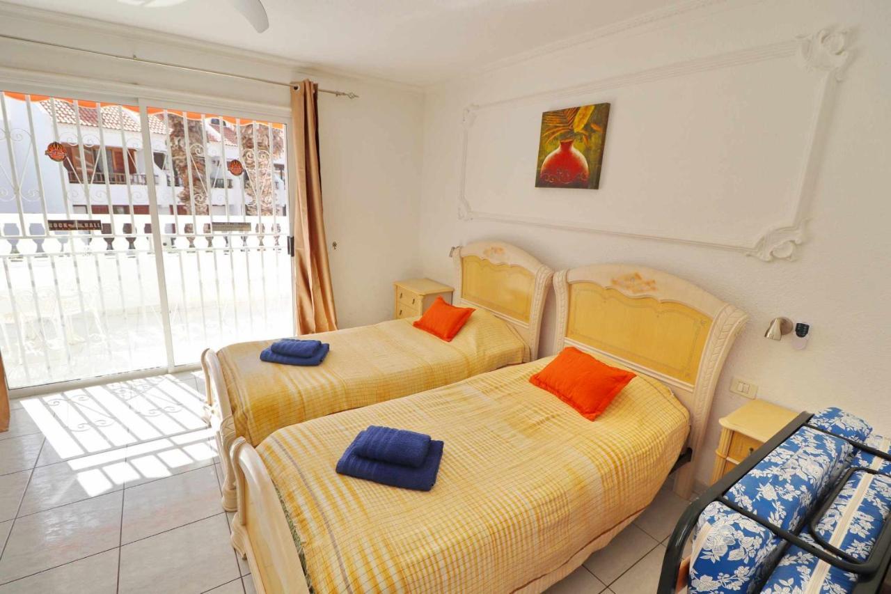 Parque Santiago2 Villa1 By Tenerife Rental & Sales 美洲海滩 外观 照片