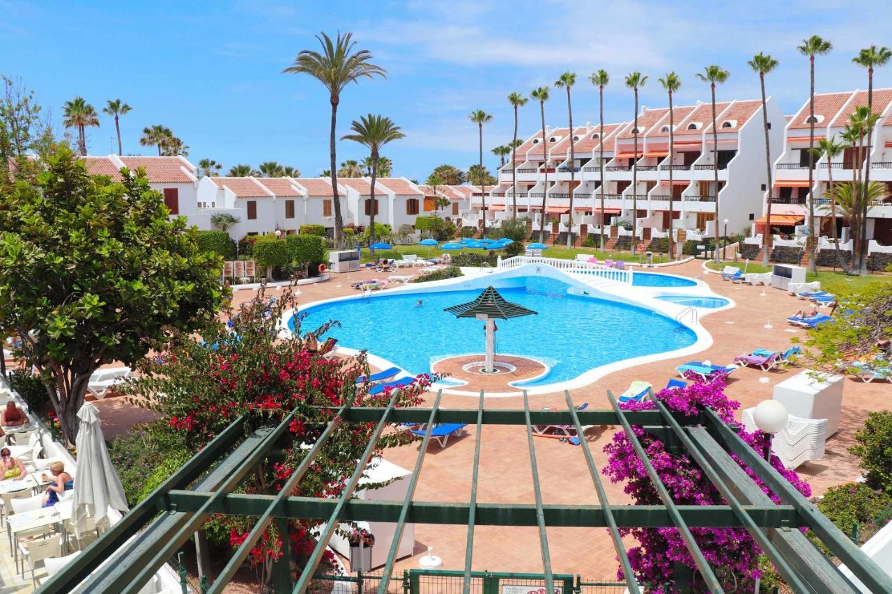 Parque Santiago2 Villa1 By Tenerife Rental & Sales 美洲海滩 外观 照片